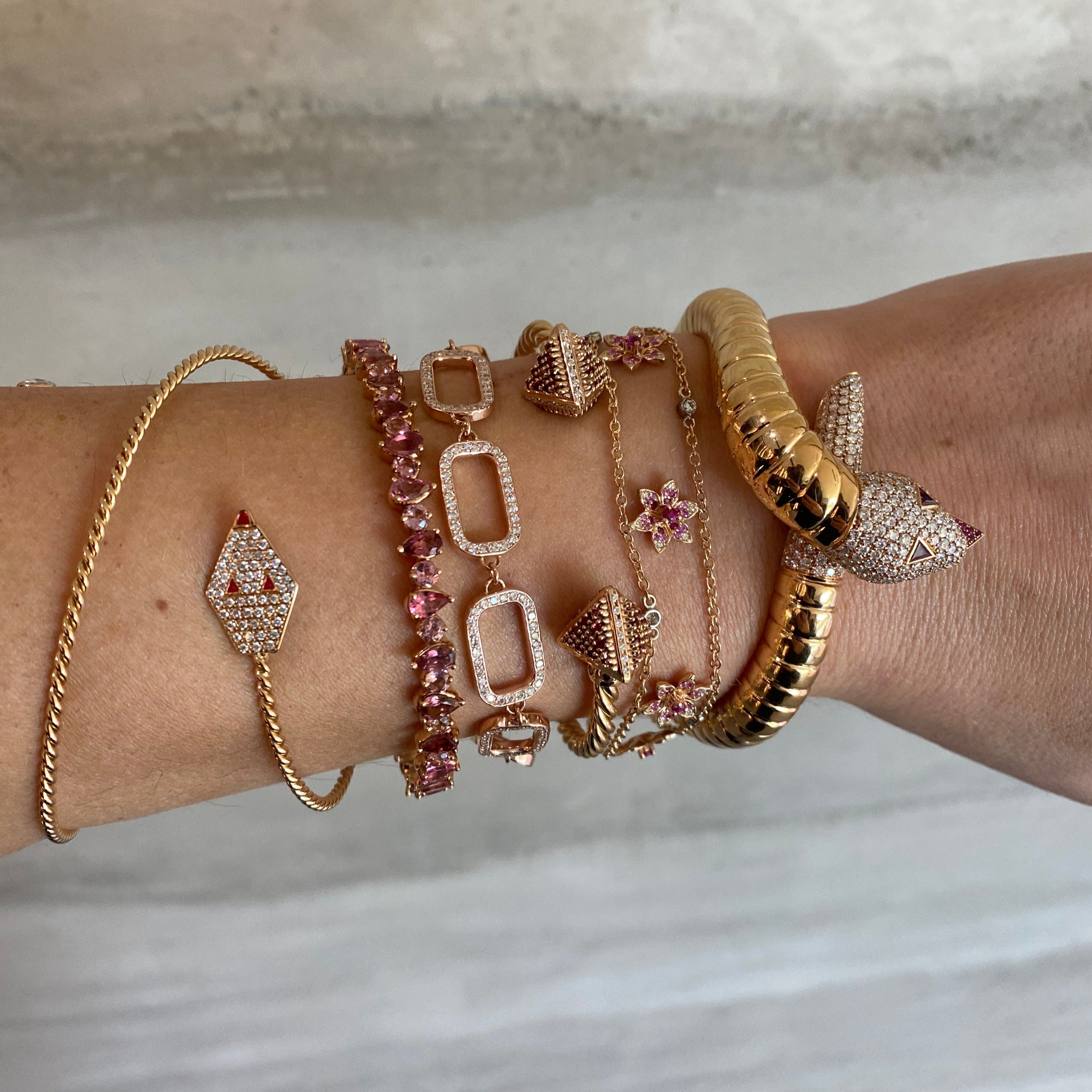 Drina Repose Bracelet