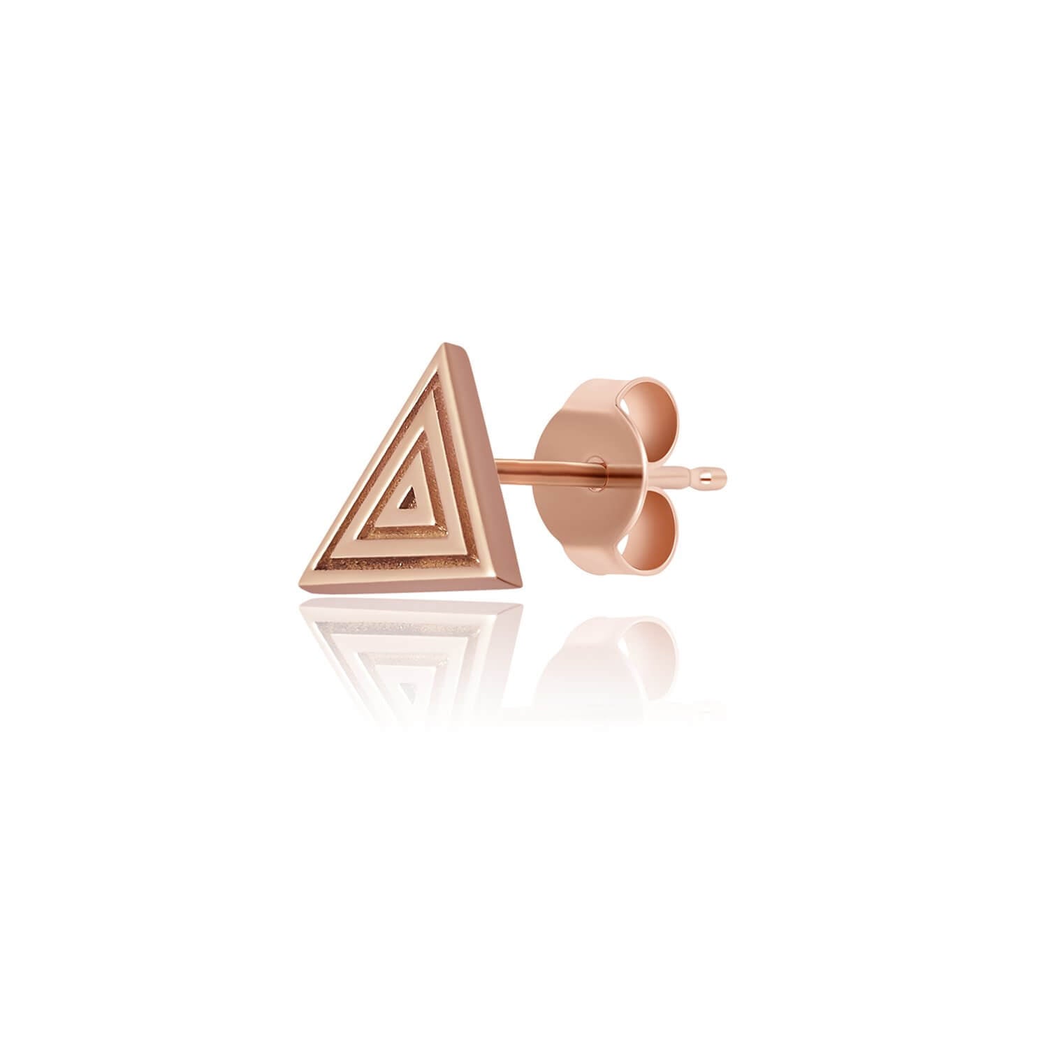 Triangle Earrings