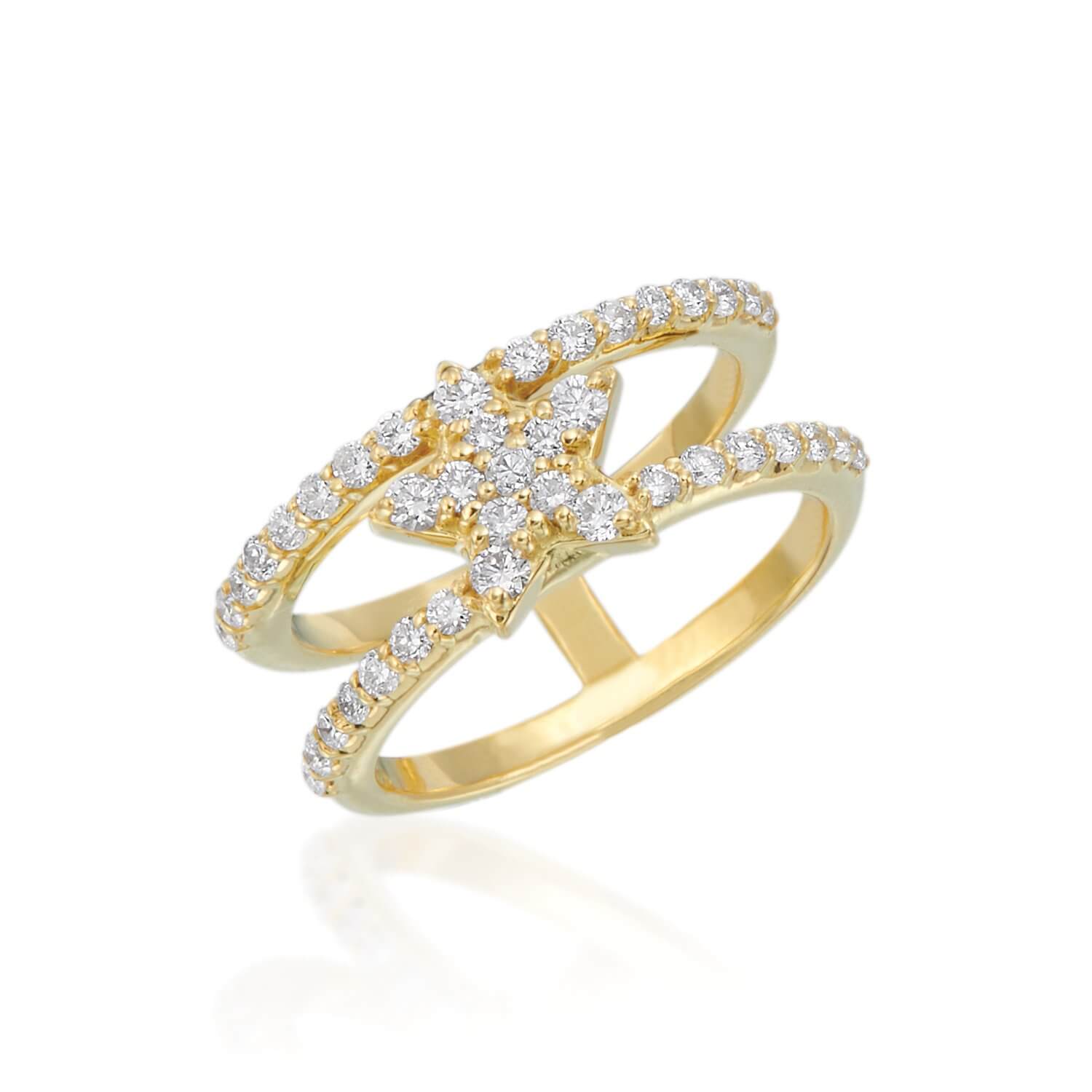 Double Star Bright Ring